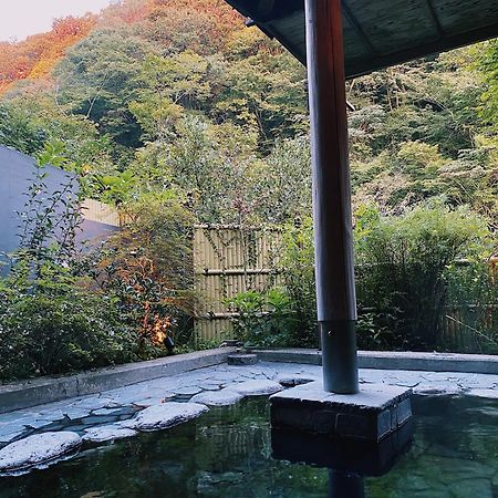 Onsen Guest House Tsutaya Hakone Exteriér fotografie