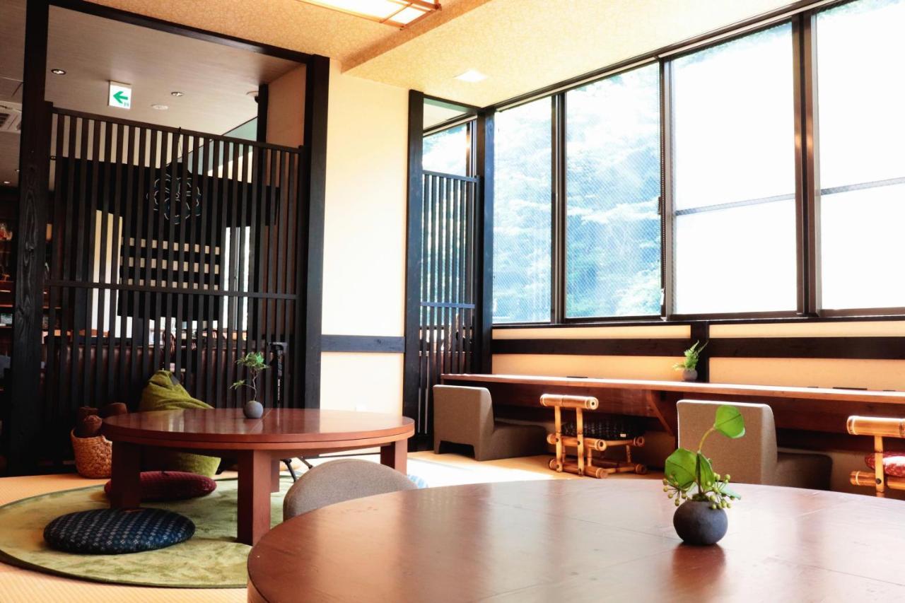 Onsen Guest House Tsutaya Hakone Exteriér fotografie