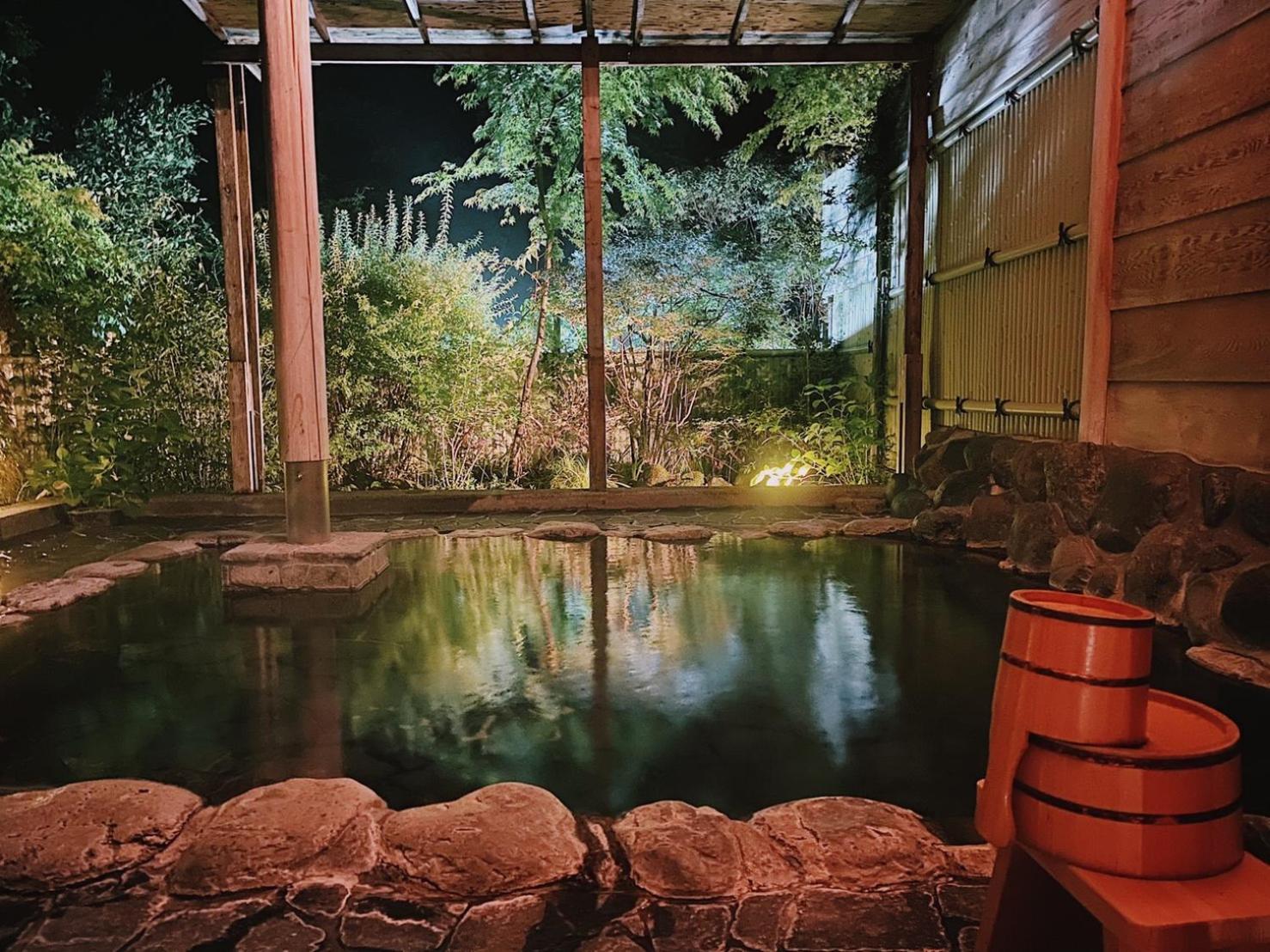 Onsen Guest House Tsutaya Hakone Exteriér fotografie
