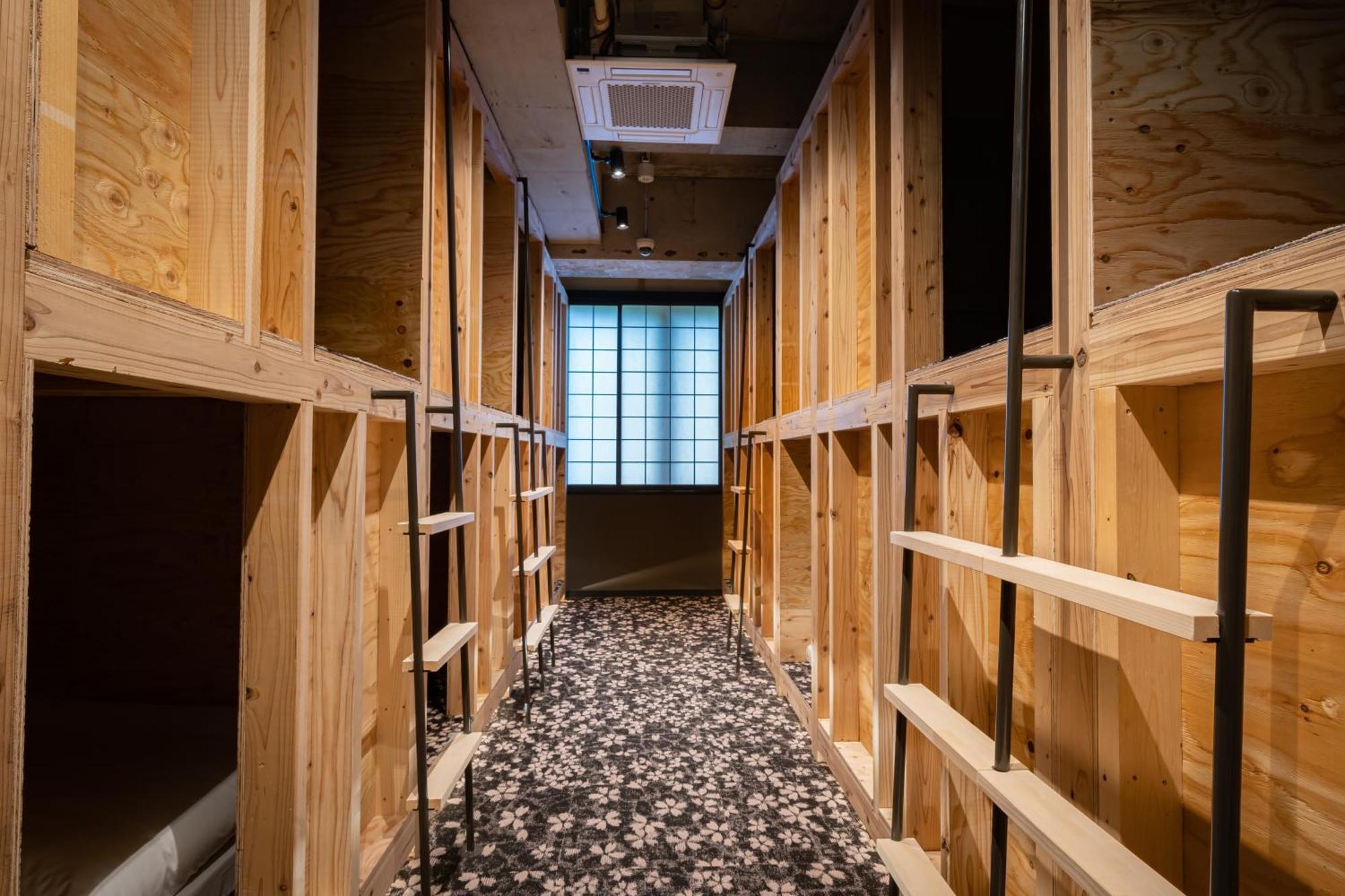 Onsen Guest House Tsutaya Hakone Exteriér fotografie