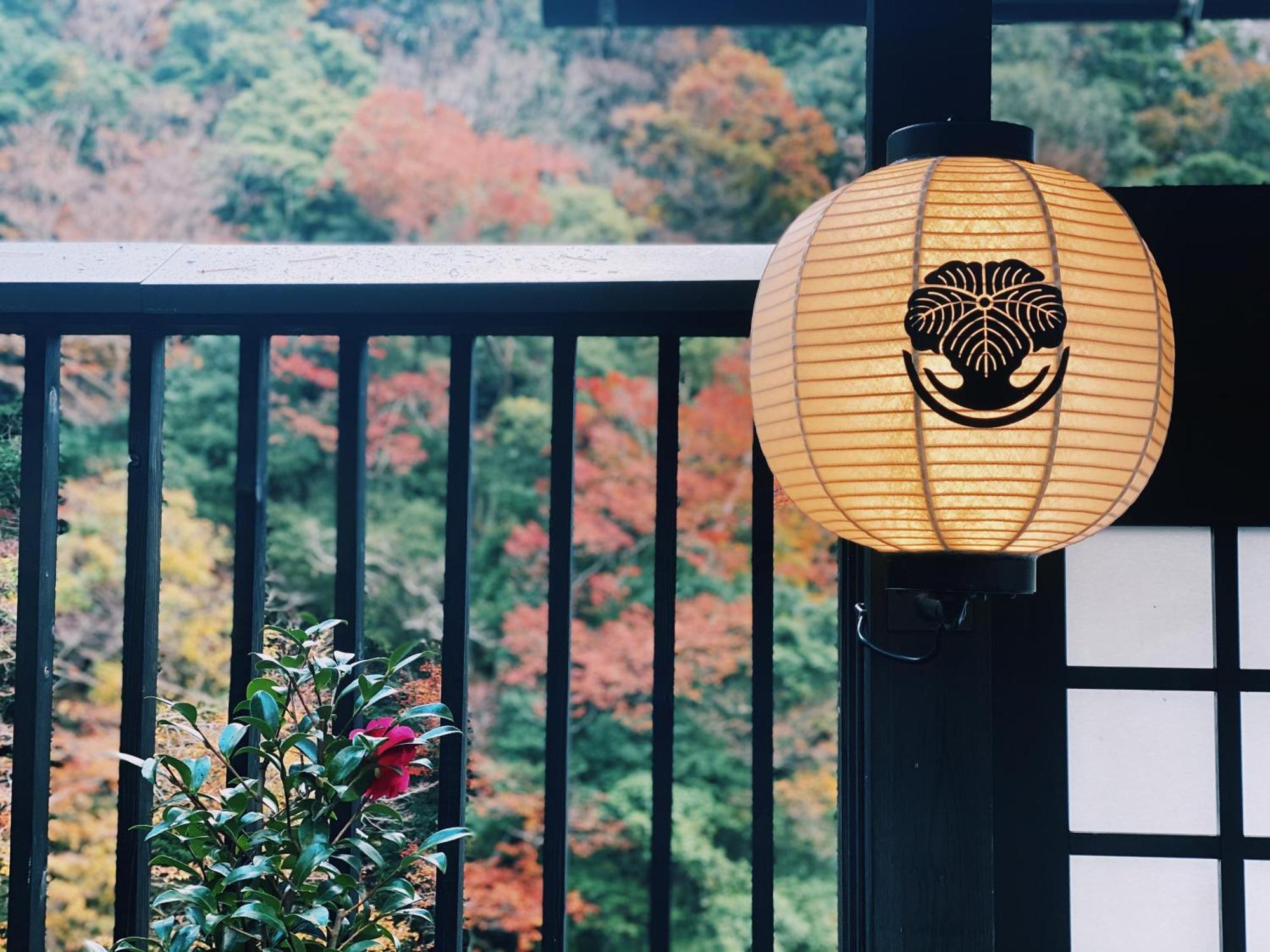 Onsen Guest House Tsutaya Hakone Exteriér fotografie