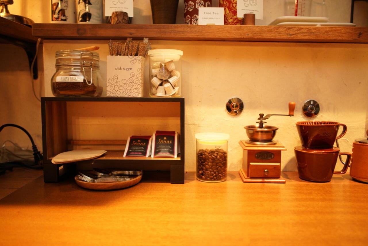 Onsen Guest House Tsutaya Hakone Exteriér fotografie