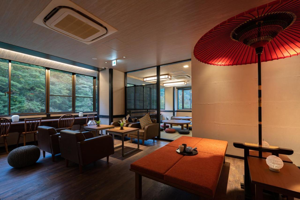 Onsen Guest House Tsutaya Hakone Exteriér fotografie