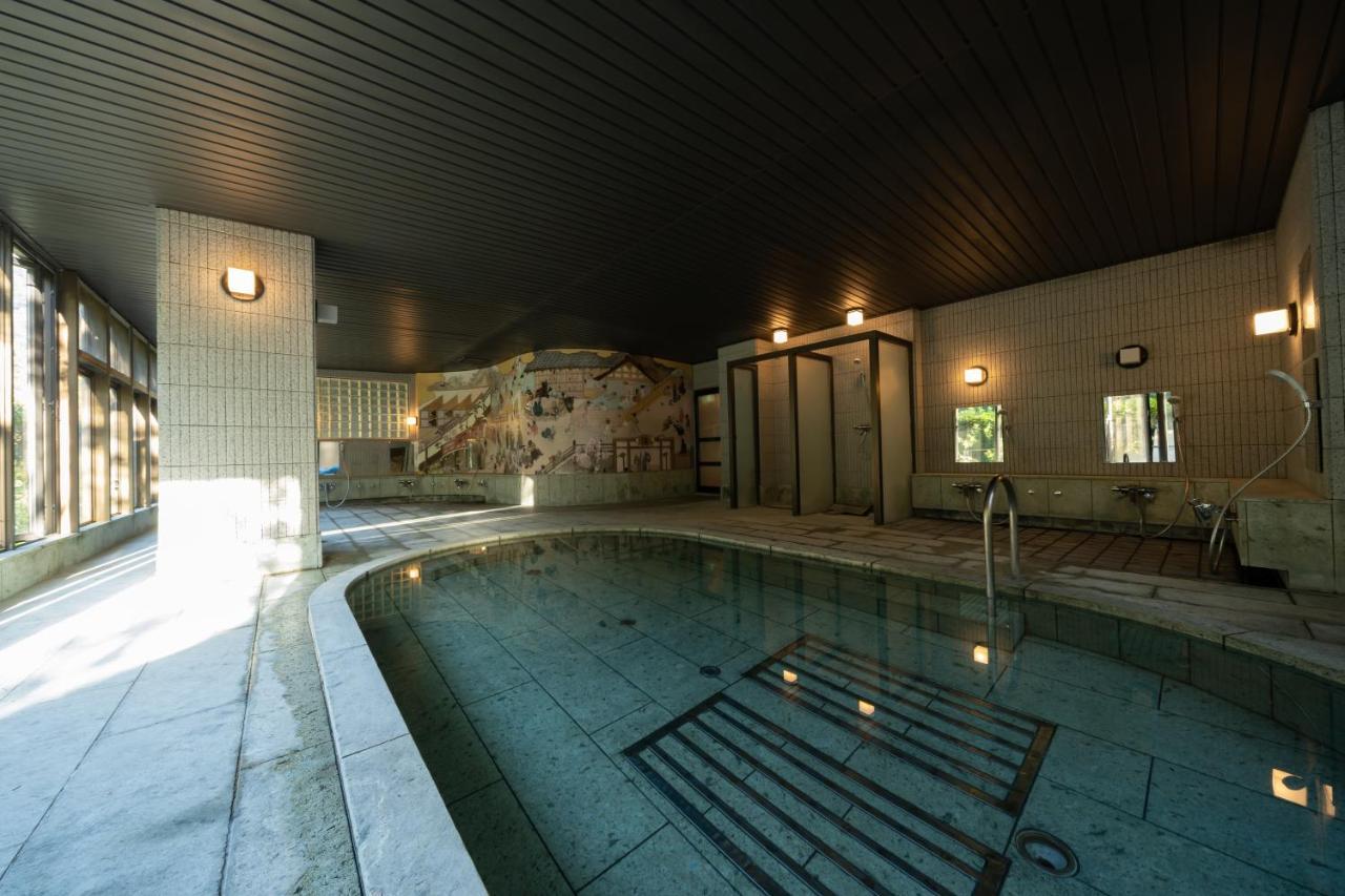 Onsen Guest House Tsutaya Hakone Exteriér fotografie