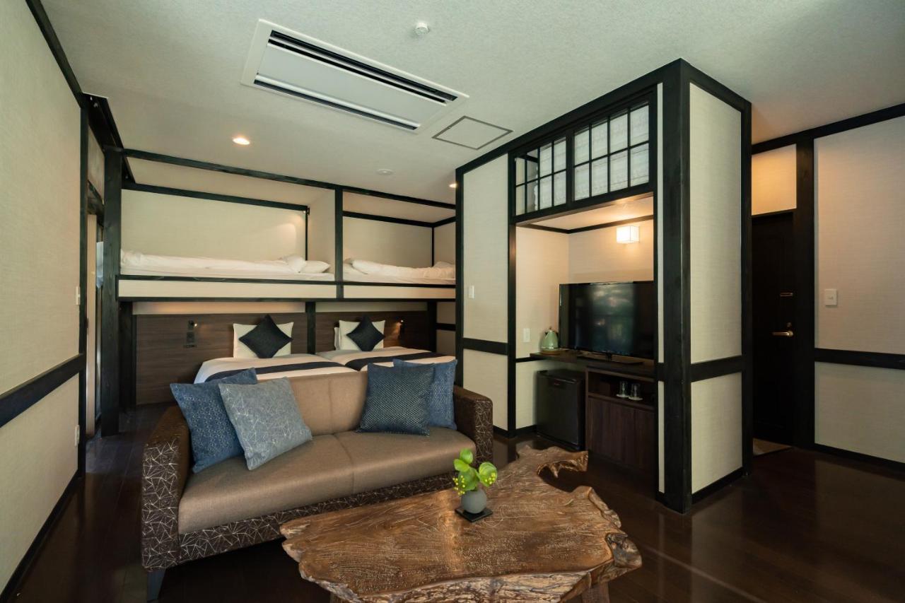 Onsen Guest House Tsutaya Hakone Exteriér fotografie