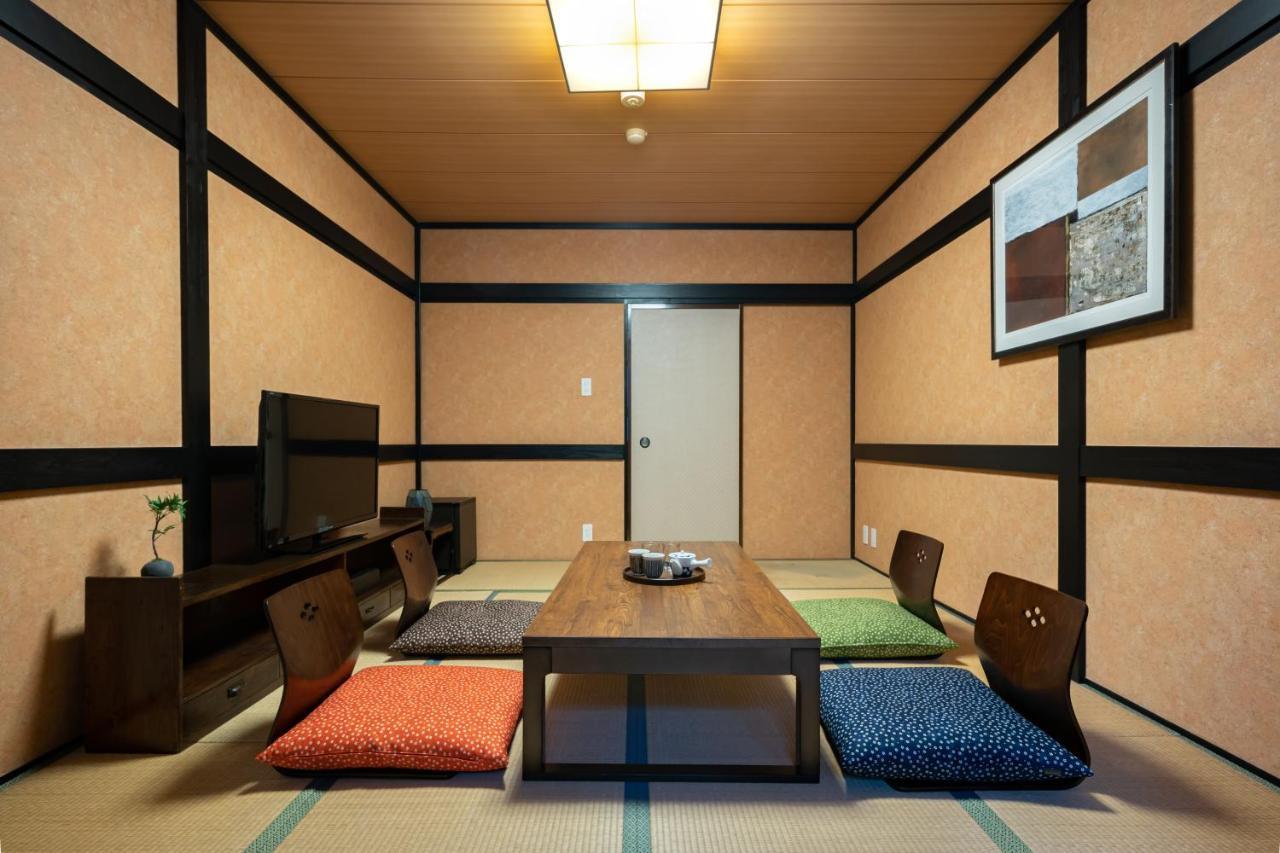 Onsen Guest House Tsutaya Hakone Exteriér fotografie
