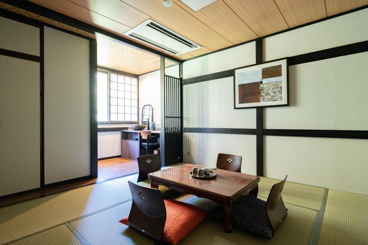 Onsen Guest House Tsutaya Hakone Exteriér fotografie