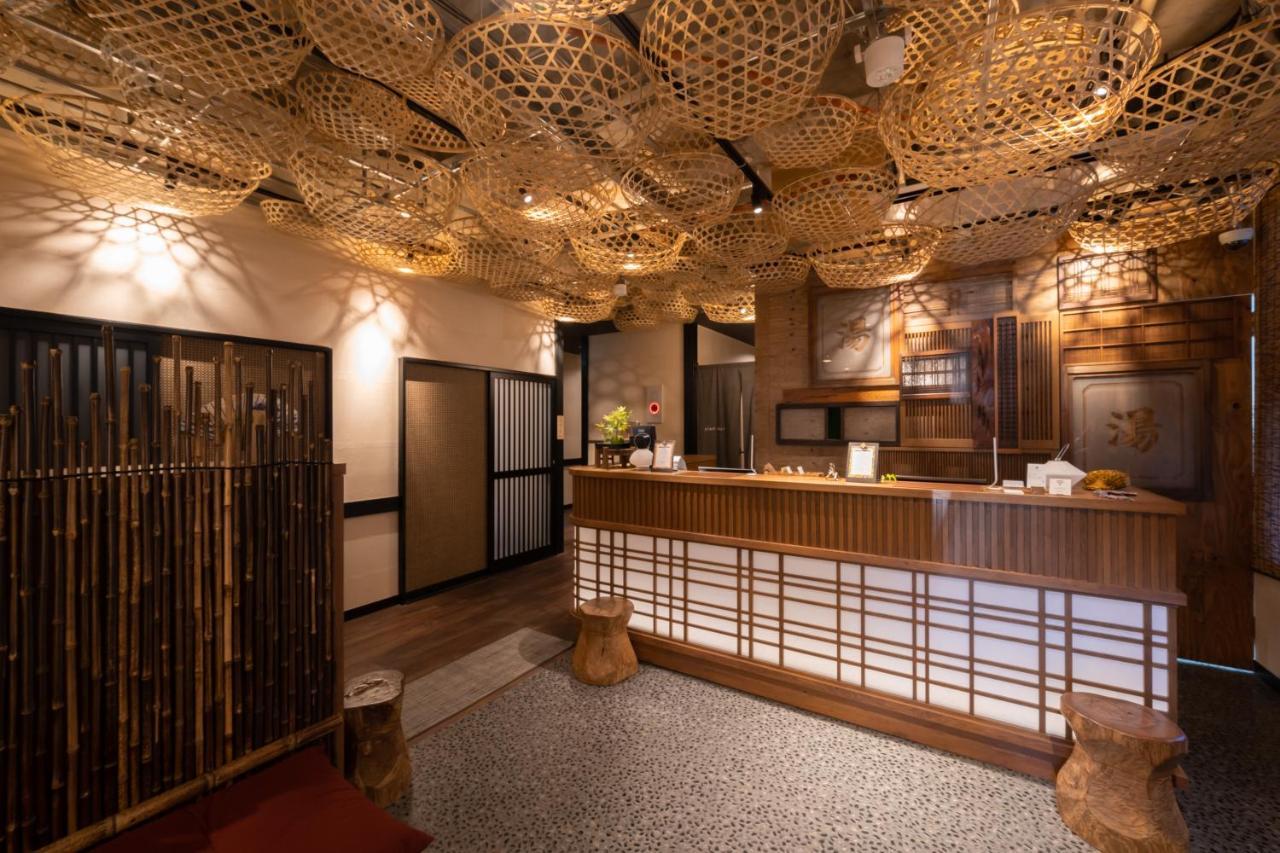 Onsen Guest House Tsutaya Hakone Exteriér fotografie