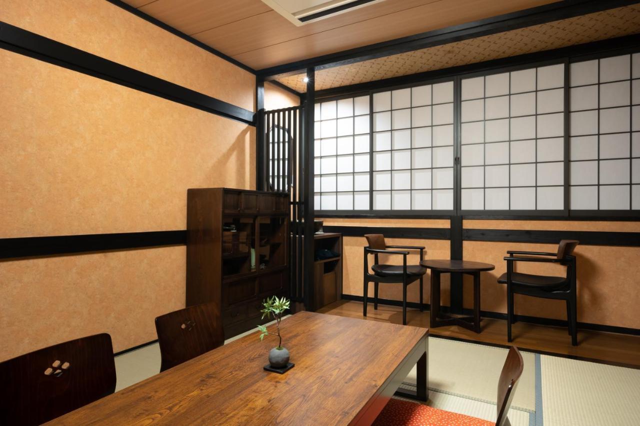 Onsen Guest House Tsutaya Hakone Exteriér fotografie