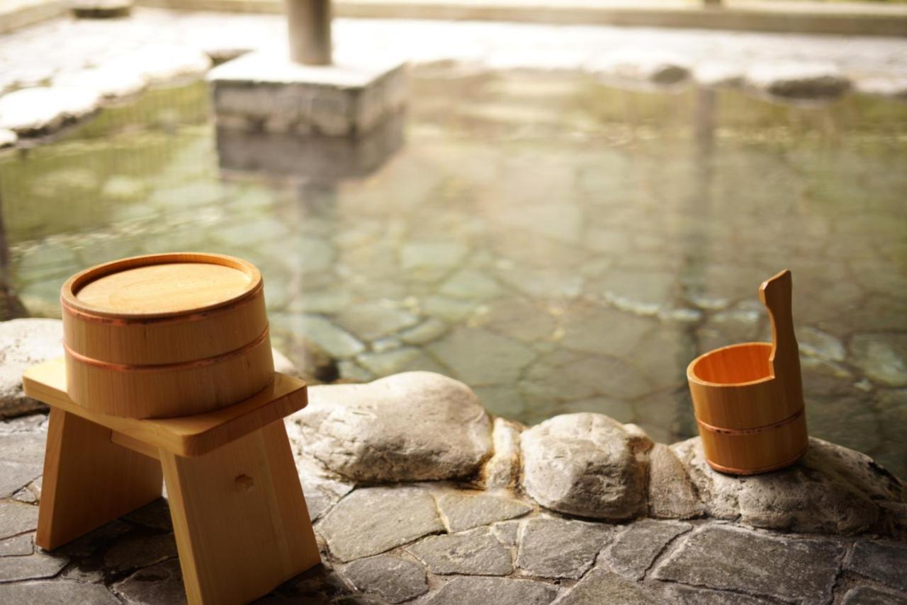 Onsen Guest House Tsutaya Hakone Exteriér fotografie